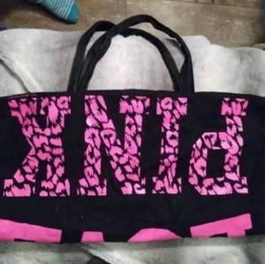 Victoria's secret tote